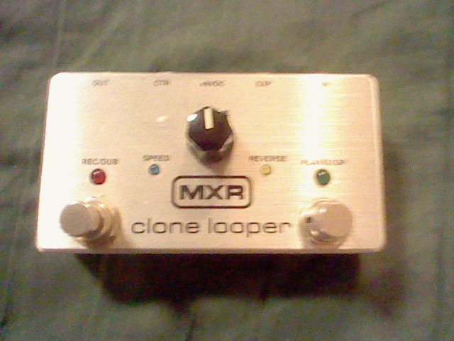 mxr